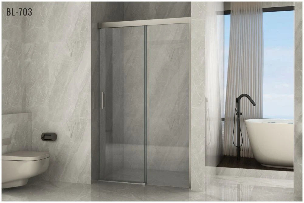 Emerald Walk In Shower Door