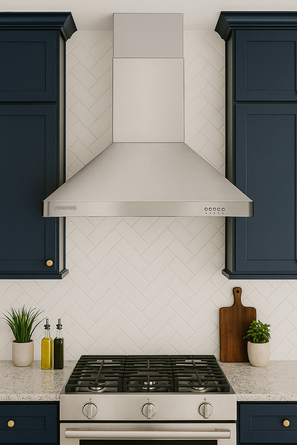 Ultra 2 Series Wall Mount Range Hood