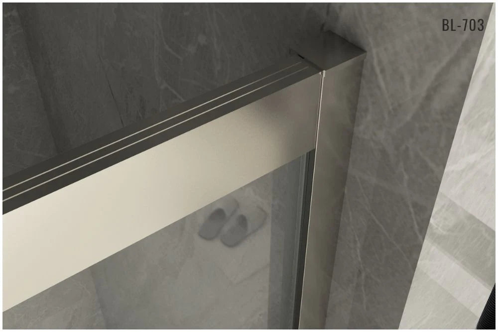 Emerald Walk In Shower Door