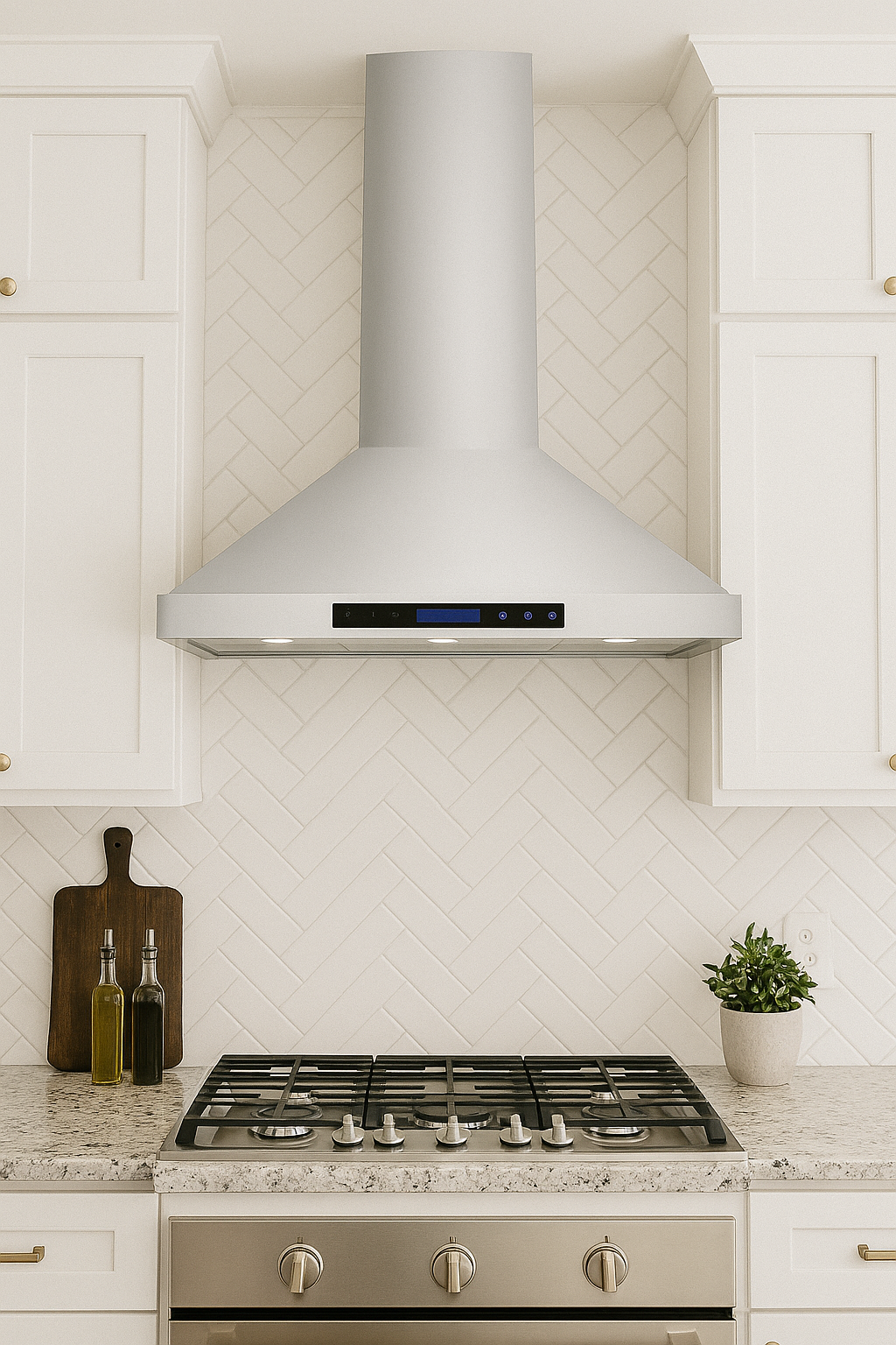 Pro-X 15 Series Wall Mount Range Hood
