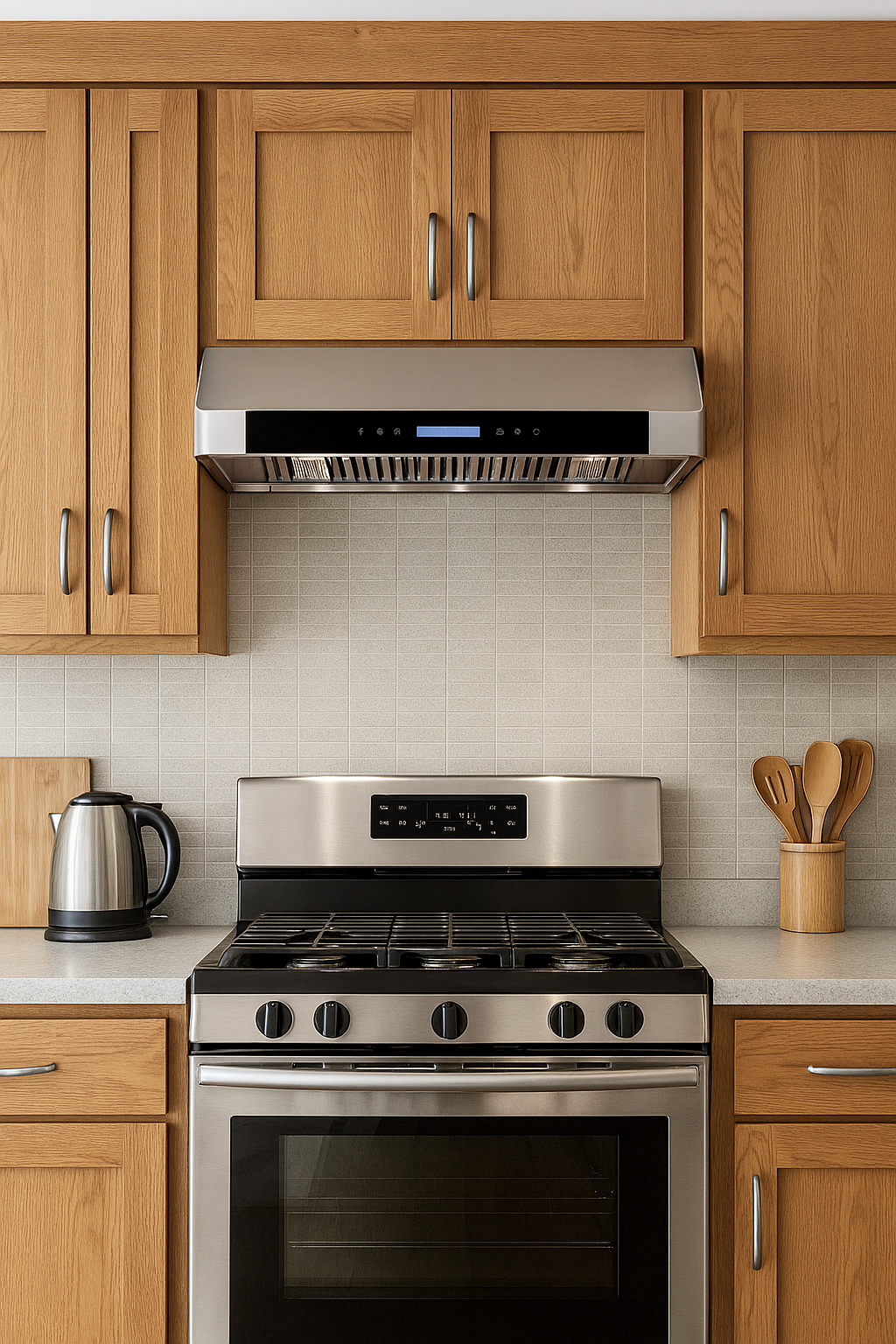 Special Pro-X 10 Series Under Cabinet Range Hood