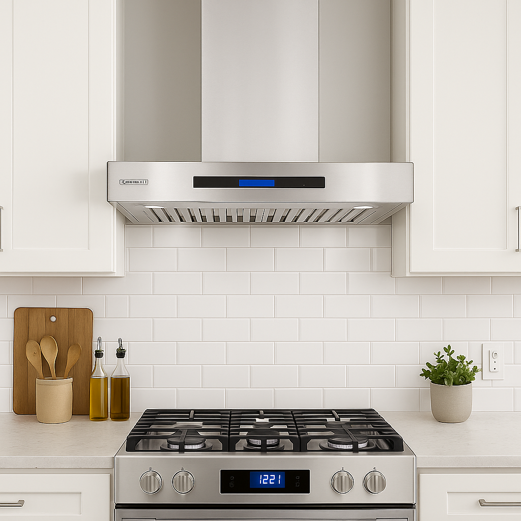 Pro-X 6 Series Wall Mount Range Hood