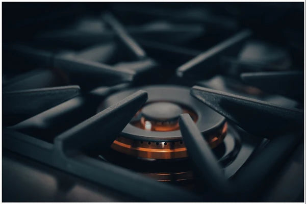 XtremeAir Stand Alone Gas Range