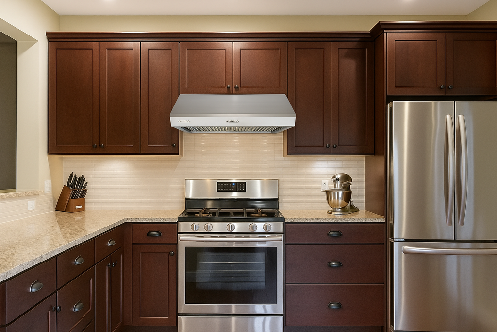 Ultra 13 Series Under Cabinet Range Hood