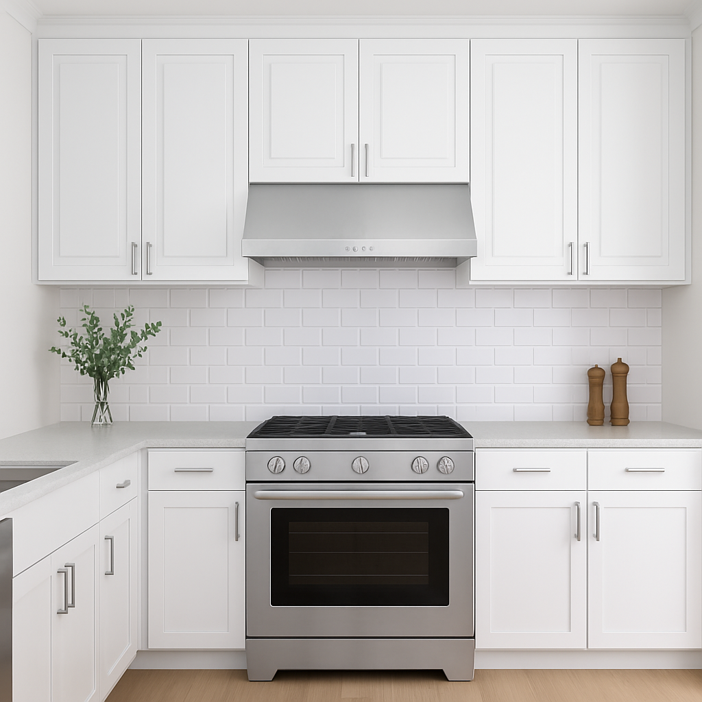 Ultra 11 Series Under Cabinet Range Hood