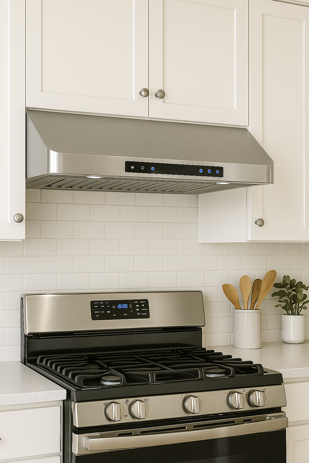 Pro-X 10 Series Under Cabinet Range Hood