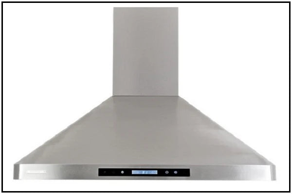 Pro-X 2 Series Wall Mount Range Hood