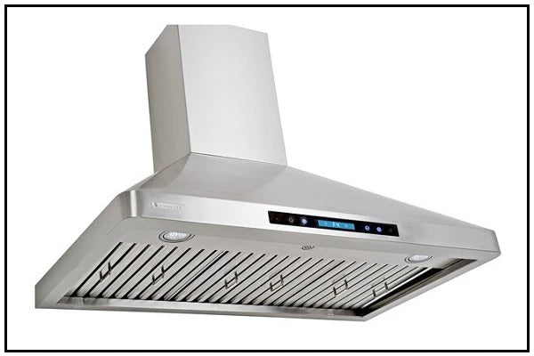 Pro-X 2 Series Wall Mount Range Hood