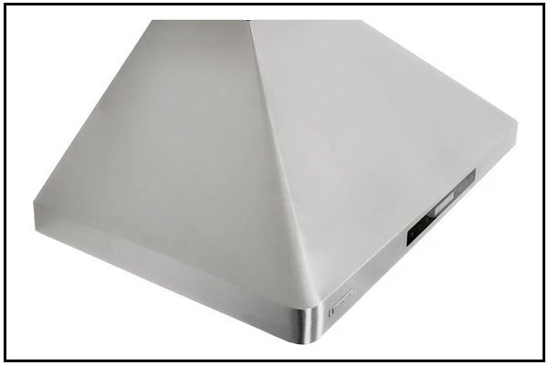 Pro-X 2 Series Wall Mount Range Hood