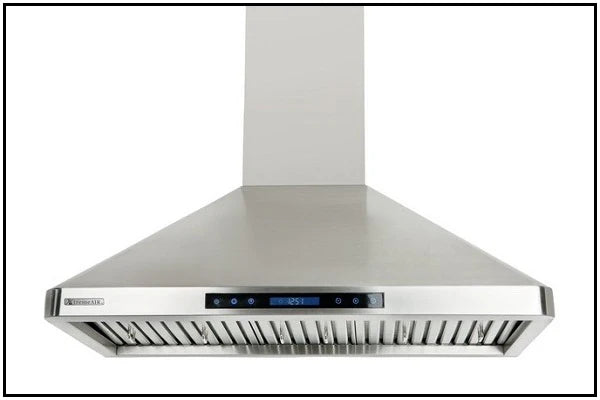 Pro-X 2 Series Wall Mount Range Hood