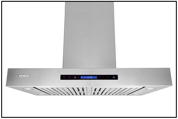 Pro-X Series 6 Series Island Range Hood