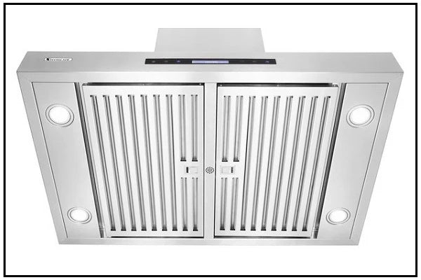 Pro-X Series 6 Series Island Range Hood