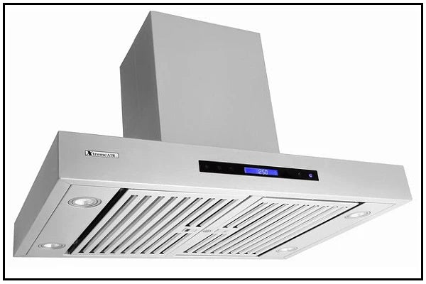 Pro-X Series 6 Series Island Range Hood