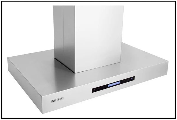 Pro-X Series 6 Series Island Range Hood