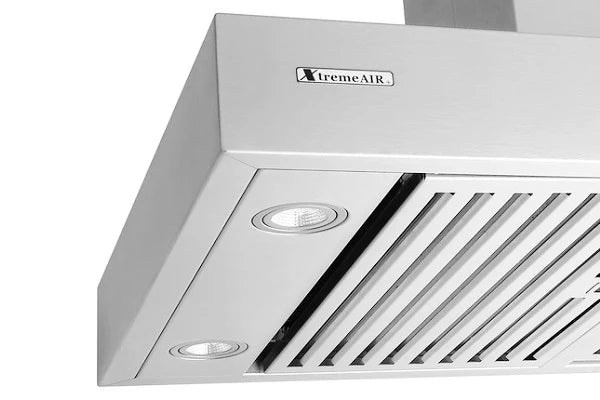 Pro-X Series 6 Series Island Range Hood