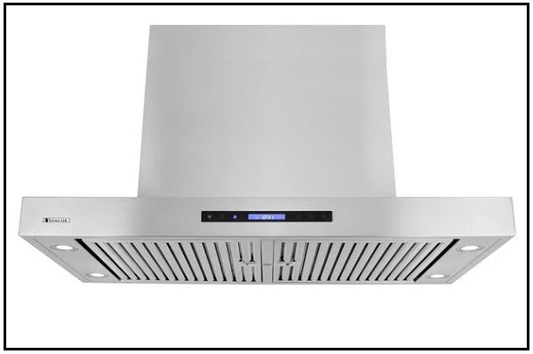 Pro-X Series 6 Series Island Range Hood