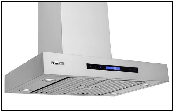 Pro-X 6 Series Wall Mount Range Hood