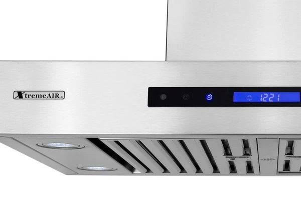 Pro-X 6 Series Wall Mount Range Hood