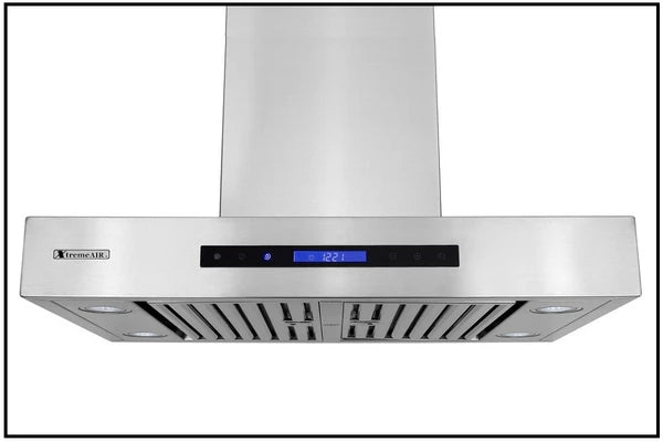 Pro-X 6 Series Wall Mount Range Hood