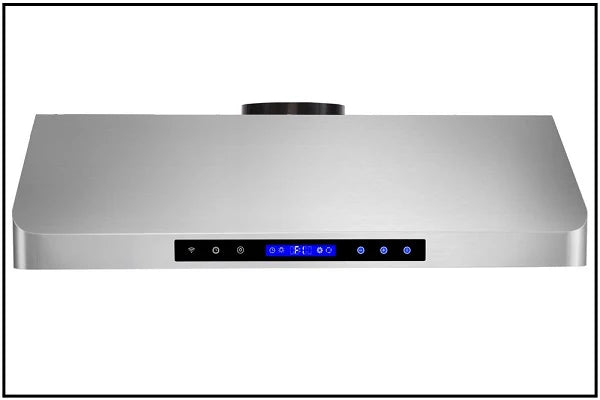 Pro-X 10 Series Under Cabinet Range Hood
