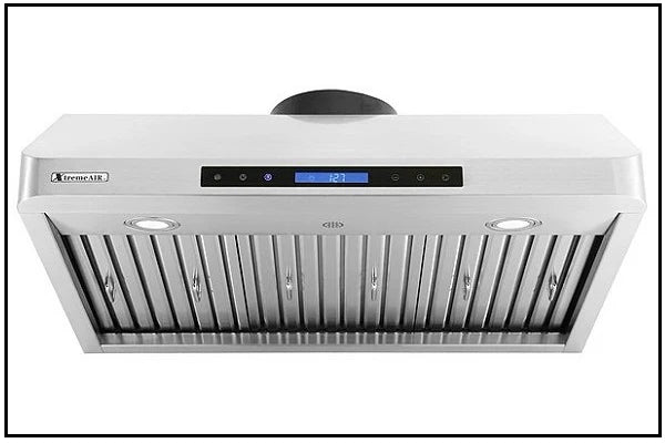 Pro-X 10 Series Under Cabinet Range Hood