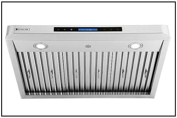 Pro-X 10 Series Under Cabinet Range Hood