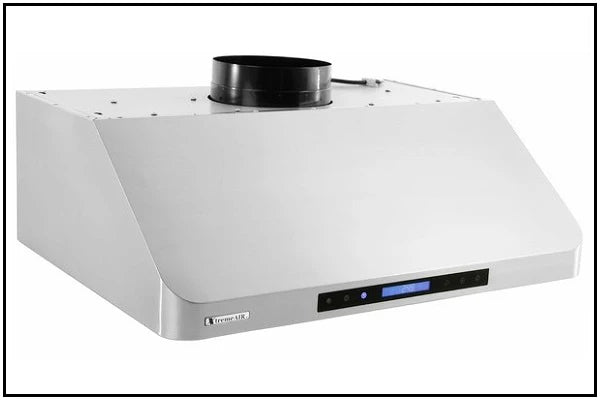 Pro-X 10 Series Under Cabinet Range Hood