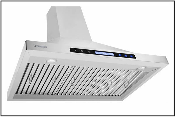 Pro-X 15 Series Wall Mount Range Hood