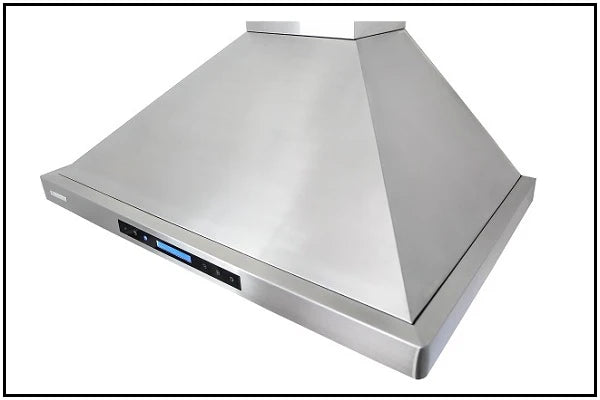 Pro-X 15 Series Wall Mount Range Hood