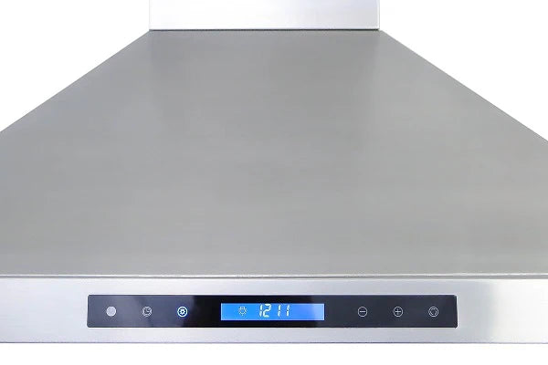 Pro-X 15 Series Wall Mount Range Hood