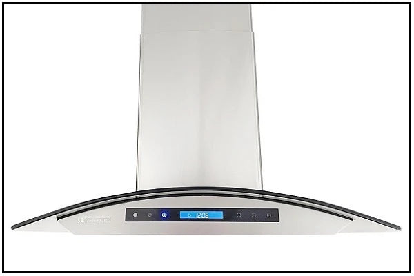 Special Pro-X 1 Series Island Range Hood