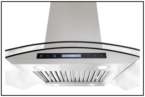 Special Pro-X 1 Series Island Range Hood
