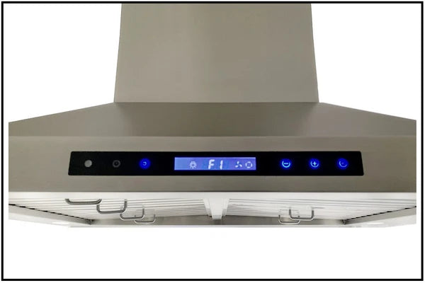 Special Pro-X 5 Series Island Range Hood