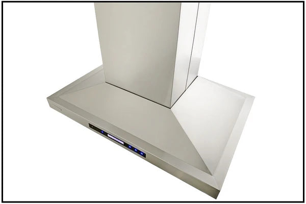 Special Pro-X 5 Series Island Range Hood
