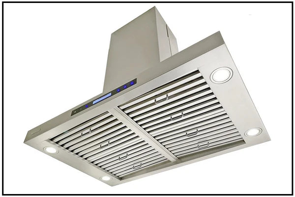 Special Pro-X 5 Series Island Range Hood