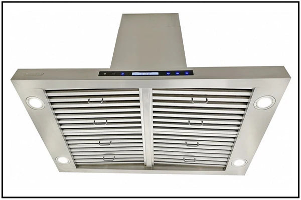Special Pro-X 5 Series Island Range Hood