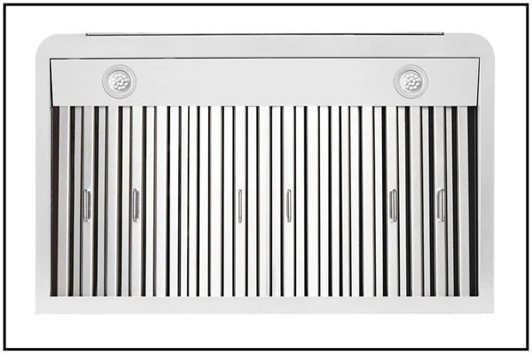 Special Pro-X 10 Series Under Cabinet Range Hood