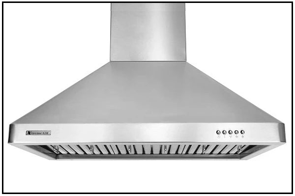 Ultra 2 Series Wall Mount Range Hood
