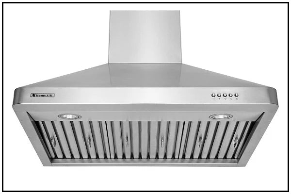 Ultra 2 Series Wall Mount Range Hood