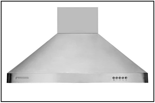 Ultra 2 Series Wall Mount Range Hood