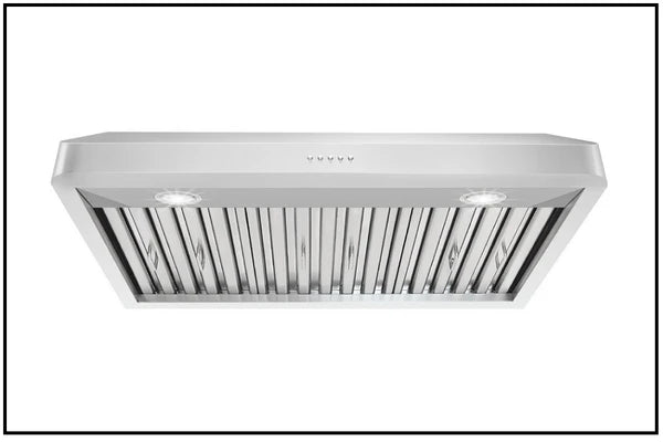 Ultra 10 Series Under Cabinet Range Hood