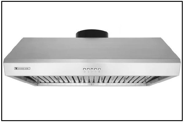 Ultra 13 Series Under Cabinet Range Hood