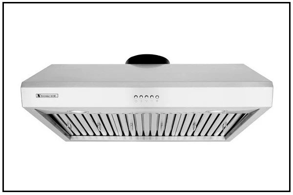 Ultra 13 Series Under Cabinet Range Hood