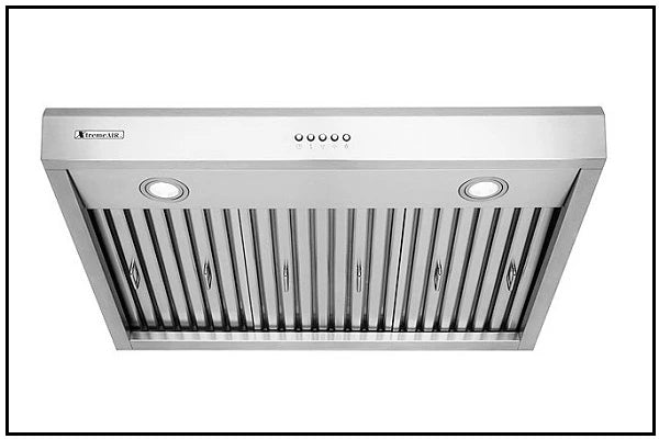 Ultra 13 Series Under Cabinet Range Hood