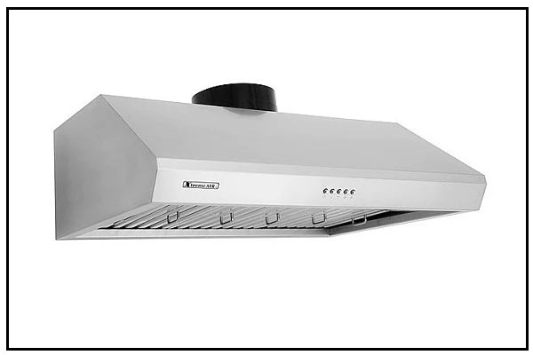Ultra 13 Series Under Cabinet Range Hood