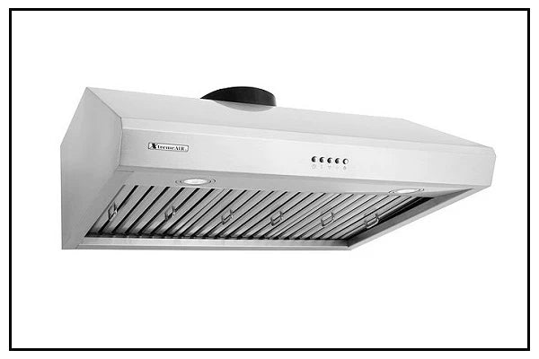 Ultra 13 Series Under Cabinet Range Hood