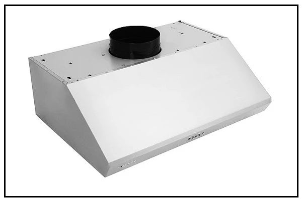 Ultra 13 Series Under Cabinet Range Hood