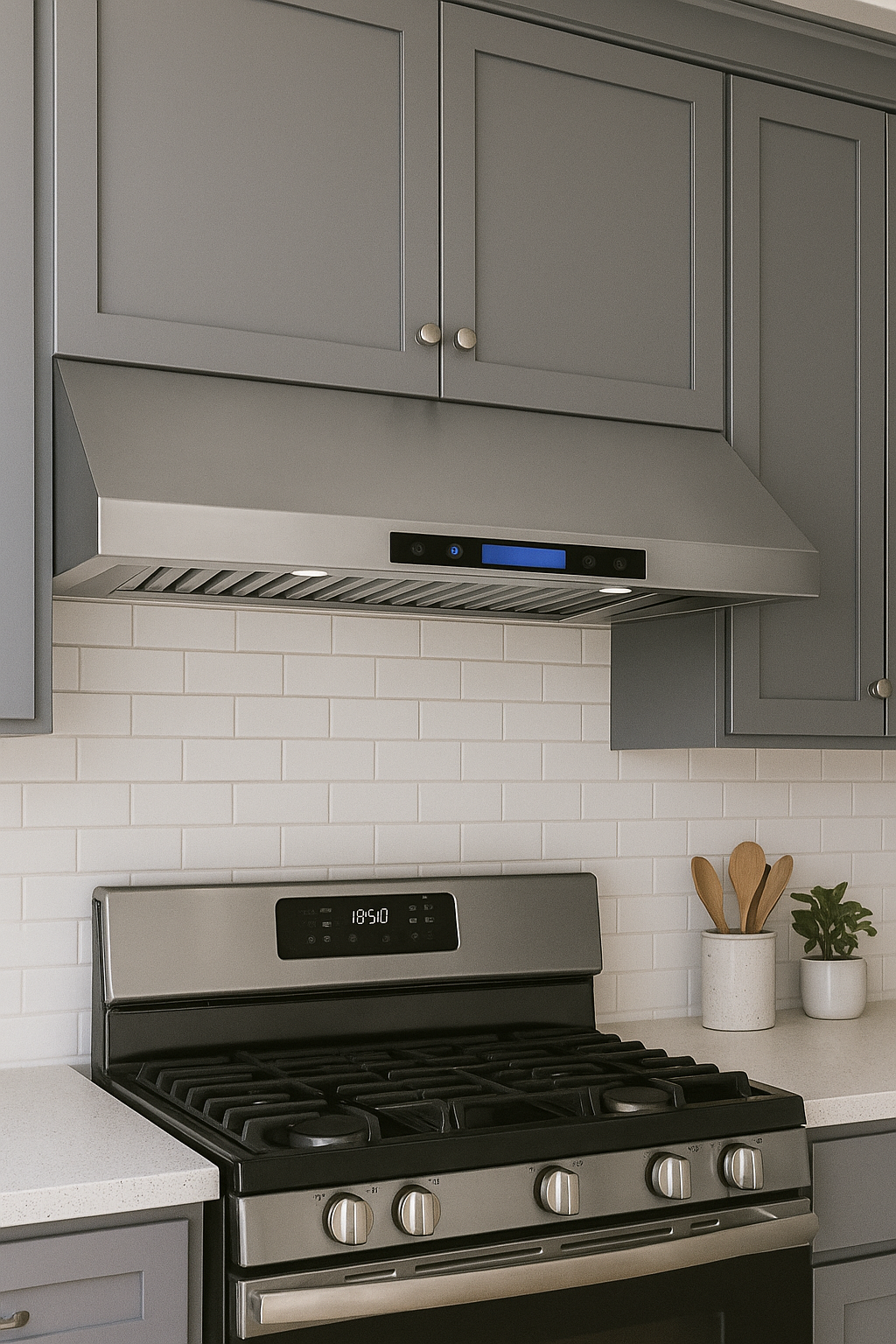 Pro-X 12 Series Under Cabinet Range Hood