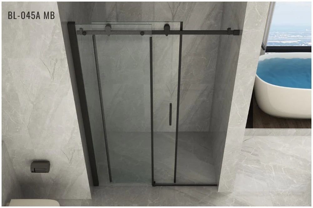 Prism Walk In Shower Door