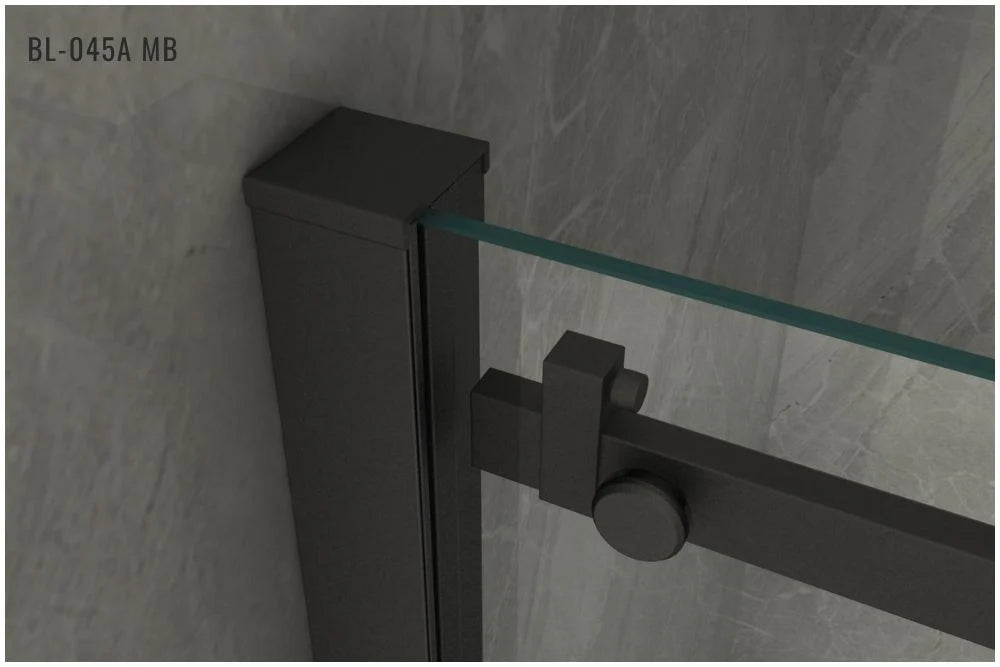 Prism Walk In Shower Door